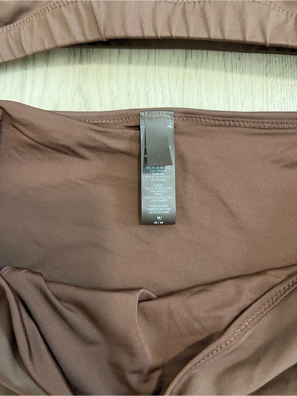 Skims bikini